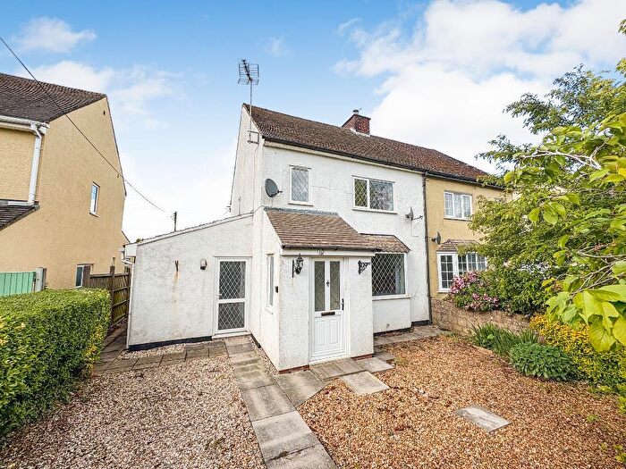 2 Bedroom Semi Detached House For Sale In Colts Green, Old Sodbury, Chipping Sodbury, BS37