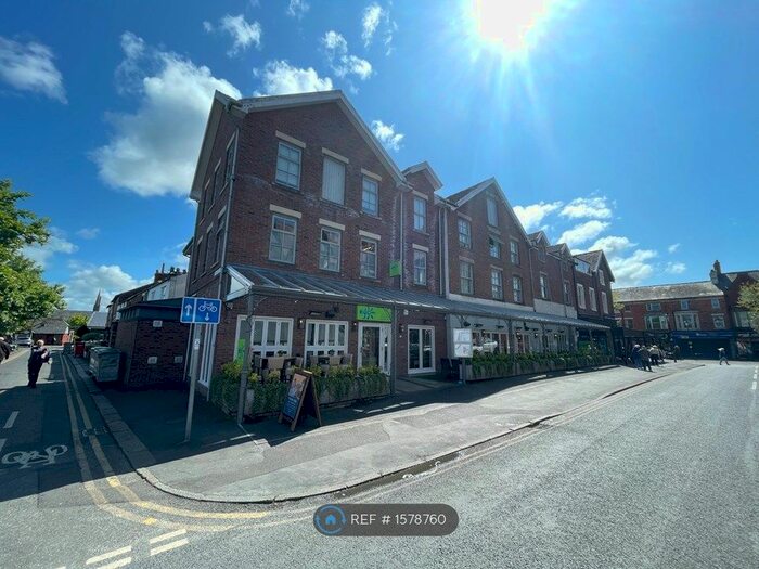 Studio To Rent In The Corn Exchange, Lytham St. Annes, FY8