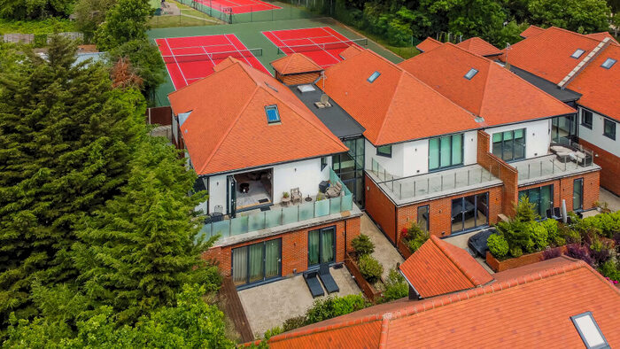 3 Bedroom Duplex For Sale In Eden Lodges, Manor Road, Chigwell, Essex, IG7