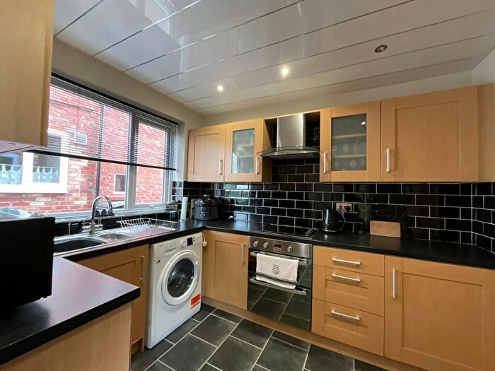 3 Bedroom Semi-Detached House For Sale In Ecgfrid Terrace, Jarrow, Tyne And Wear, NE32