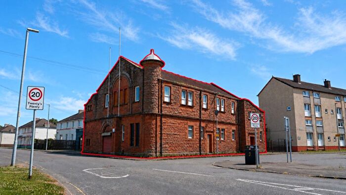 12 Bedroom Flat For Sale In - Milton Street, Motherwell, Lanarkshire, ML1