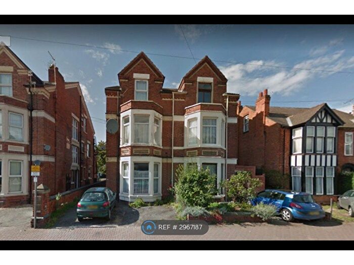 Studio To Rent In Queens Road, Beeston, Nottingham, NG9