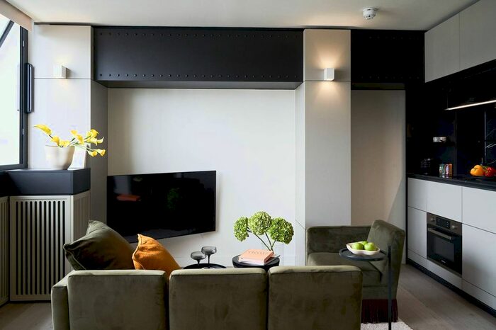 Studio To Rent In Dandi Wembley, Wembley Park, Wembley, HA9