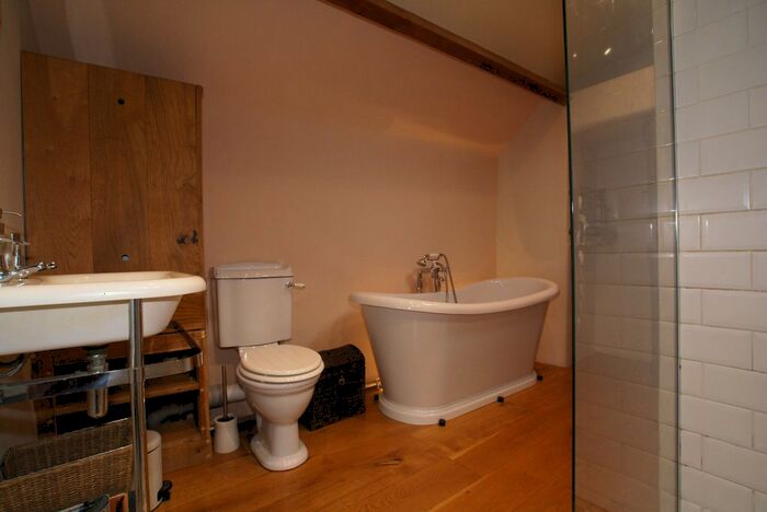1 Bedroom Cottage To Rent In Yeoman Street, Bonsall, Matlock, DE4