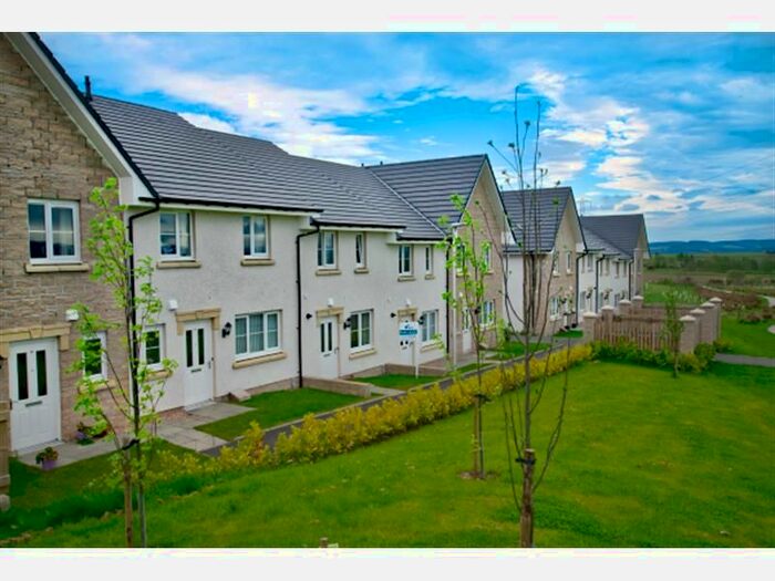 1 Bedroom Terraced House To Rent In Skene View, Westhill, Aberdeenshire, AB32