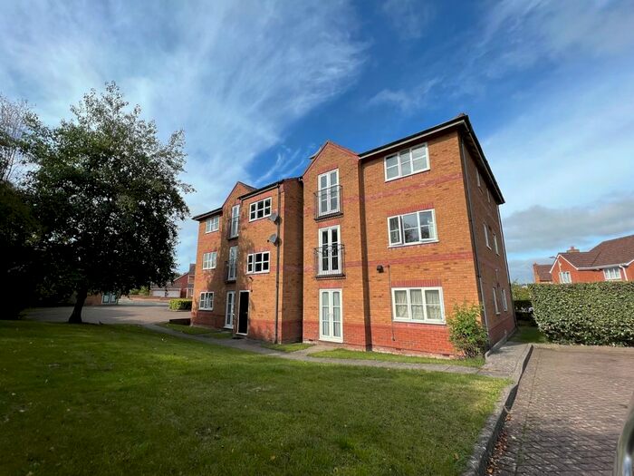 1 Bedroom Flat To Rent In Huntington Drive, Lawley Bank, Telford, Shropshire, TF4