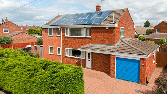 5 Bedroom Detached House For Sale In Manners Road, Balderton, Newark, NG24
