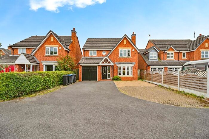 4 Bedroom Detached House For Sale In Booth Drive, Ashbourne, DE6