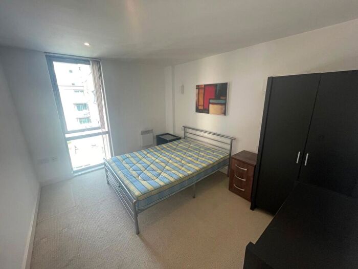 1 Bedroom Flat To Rent In Navigation Street, Birmingham, West Midlands, B5