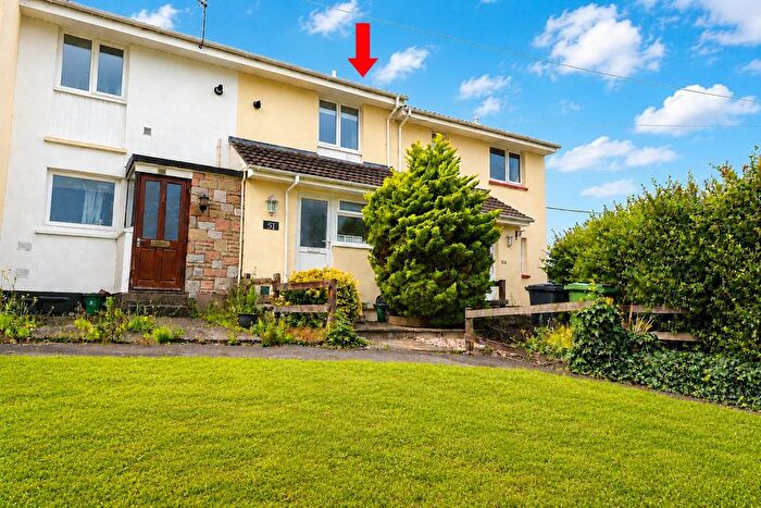 2 Bedroom Terraced House To Rent In Broadlands, Bideford, EX39
