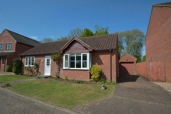 2 Bedroom Detached Bungalow To Rent In Samuel Vince Road, Fressingfield, IP21