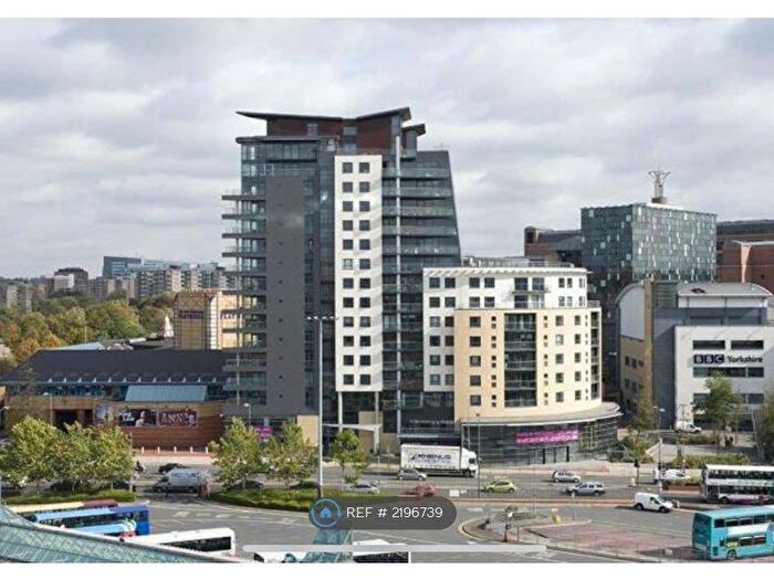 2 Bedroom Flat To Rent In Skyline, Leeds, LS9