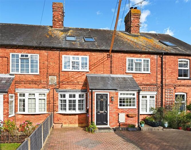 3 Bedroom House For Sale In Quainton Road, Waddesdon, Buckinghamshire., HP18