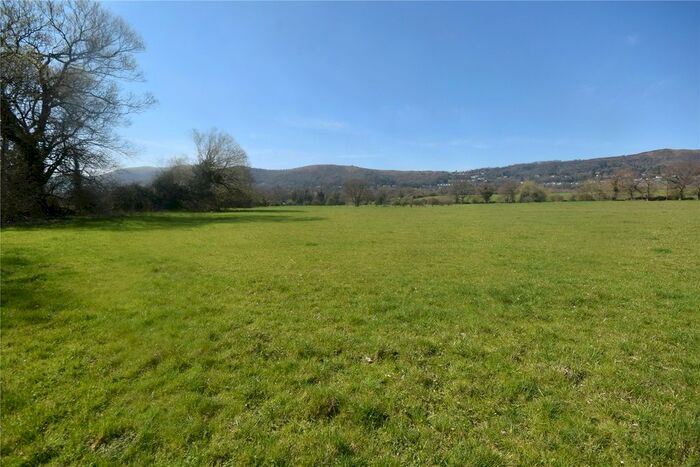 Land For Sale In Land Adjacent To Warren Farm, Malvern, Worcestershire, WR14