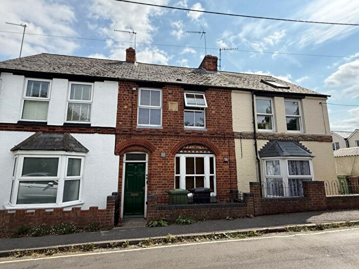 1 Bedroom Apartment To Rent In High Street, Didcot, Oxfordshire, OX11