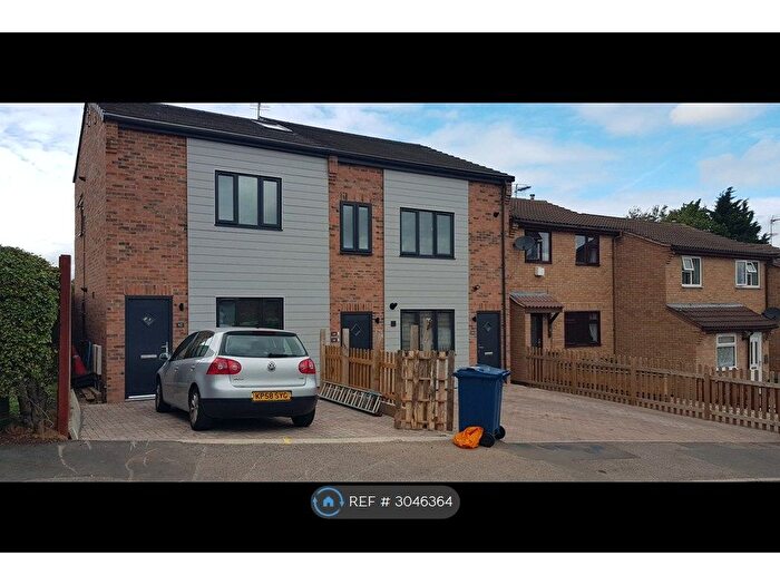 1 Bedroom Flat To Rent In Keyworth, Nottingham, NG12