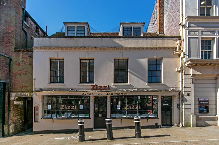 2 Bedroom Flat To Rent In High Street, Jacob & Johnson House, SO23