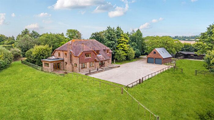 7 Bedroom Detached House For Sale In Mill Lane, Dover Road, Barham, Canterbury, CT4