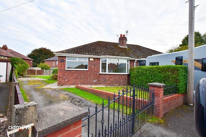 2 Bedroom Bungalow To Rent In Constance Road, Partington, M31