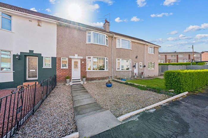 2 Bedroom Terraced House For Sale In Brenfield Avenue, Muirend, Glasgow, G44