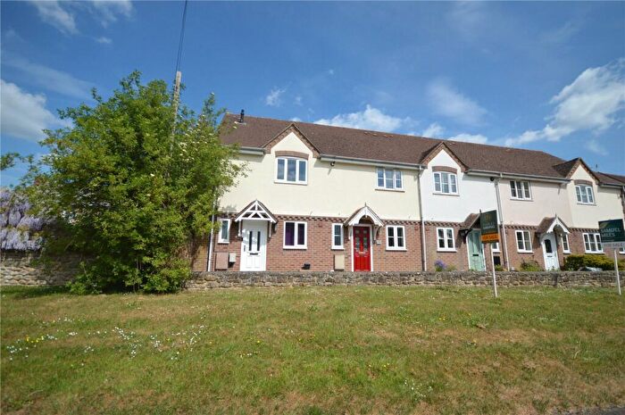 2 Bedroom Terraced House For Sale In Quarrybrook Close, South Marston, Swindon, Wiltshire, SN3
