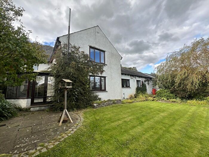 4 Bedroom Semi-Detached House To Rent In Prizet, Helsington, Kendal, LA8