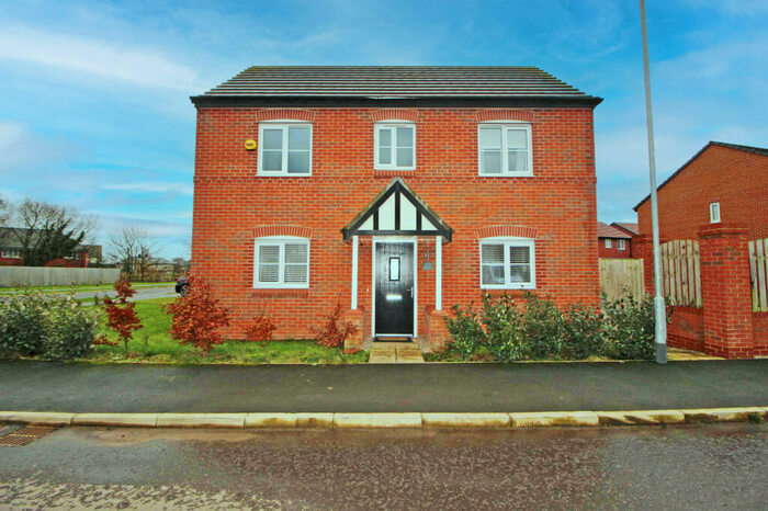 3 Bedroom Detached House To Rent In Fallow Avenue, Cottam, Preston, PR4