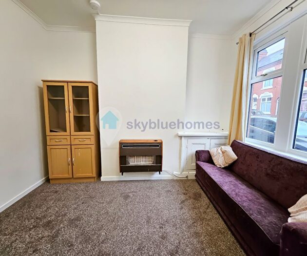 3 Bedroom Terraced House To Rent In Dale Street, Leicester, LE2
