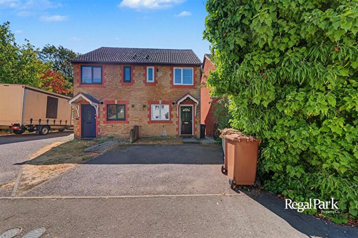 2 Bedroom Semi-Detached House To Rent In Lornas Field, Hampton Hargate, Peterborough, PE7