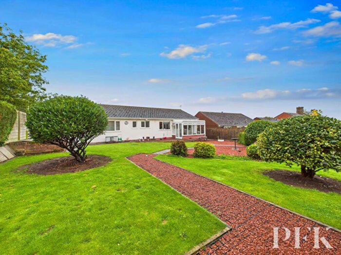 3 Bedroom Detached Bungalow For Sale In High Hesket, Carlisle, CA4