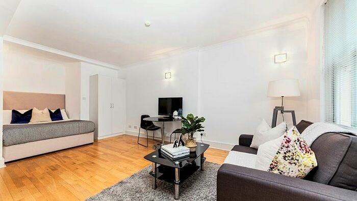 Studio To Rent In Hill Street, London, W1J