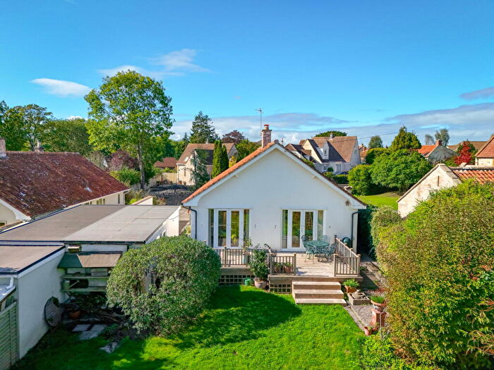 3 Bedroom Detached Bungalow For Sale In Guildhall Lane, Wedmore, BS28