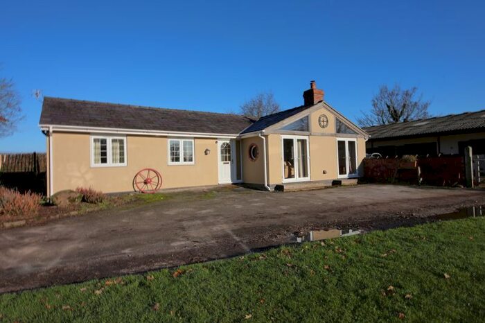 2 Bedroom Bungalow To Rent In Sugar Lane, Manley, Frodsham, WA6