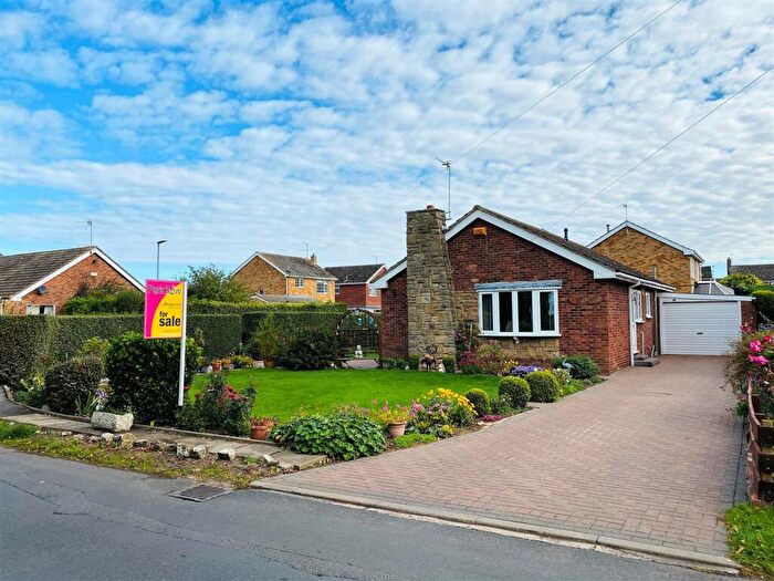 3 Bedroom Detached Bungalow For Sale In High Street, Hook, Goole, DN14