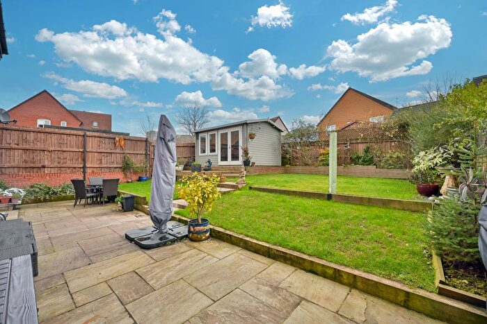 4 Bedroom Detached House For Sale In Daffodil Drive, Gnosall, Stafford, ST20