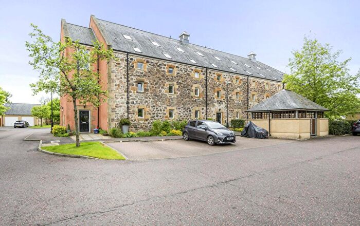 3 Bedroom Apartment For Sale In The Maltings, Haddington, East Lothian, EH41