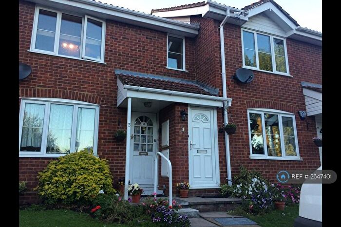 1 Bedroom Maisonette To Rent In St Gregory Close, Ruislip, HA4