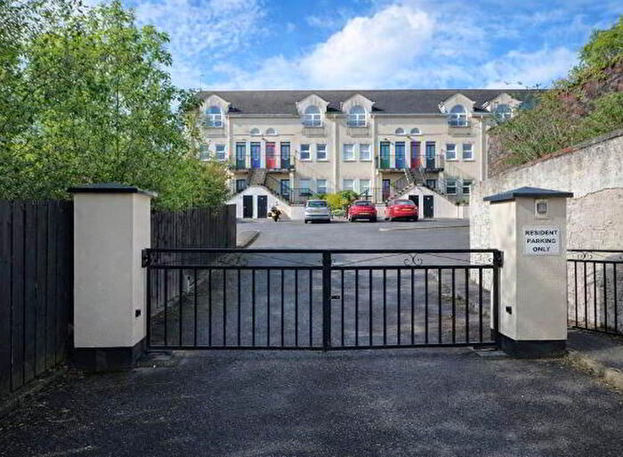 2 Bedroom Apartments For Sale In Castle Street Court, Comber, BT23