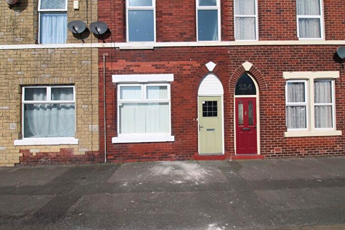 1 Bedroom Flat To Rent In Blakiston Street, Fleetwood, Lancashire, FY7