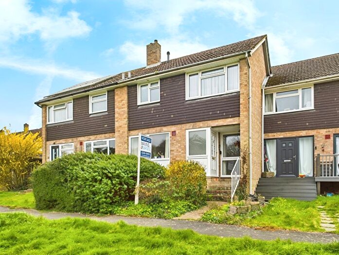 3 Bedroom Terraced House For Sale In Batchelor Green, Bursledon, Southampton, SO31