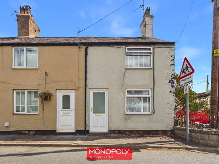 1 Bedroom End Of Terrace House For Sale In Llandyrnog, Denbigh, LL16