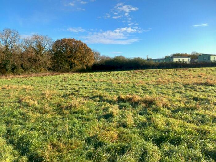 Land For Sale In Silverhill Lane, Teversal, Sutton-In-Ashfield, NG17