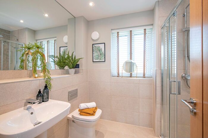 5 Bedroom Detached House For Sale In "The Draper" At The Glade, North Walbottle, Newcastle Upon Tyne, NE15