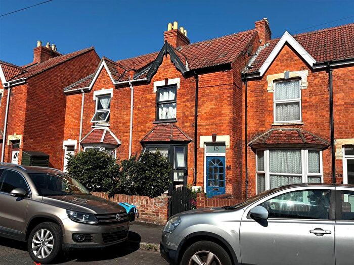 2 Bedroom Terraced House For Sale In Hudson Street, Burnham-On-Sea, TA8