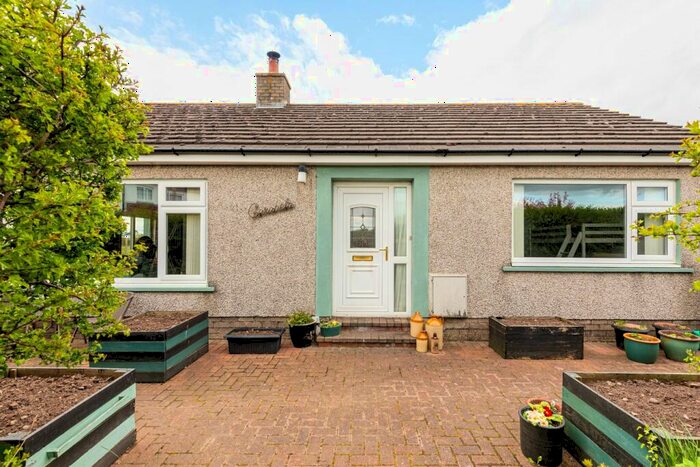 3 Bedroom Bungalow For Sale In Blitterlees, Silloth, Wigton, CA7