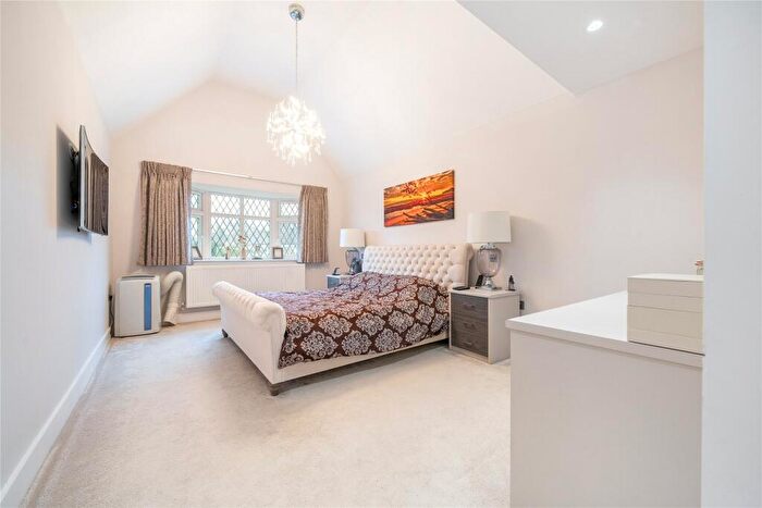 5 Bedroom Detached House For Sale In Highfield Road, Chislehurst, BR7
