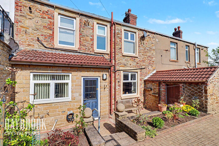 3 Bedroom Terraced House For Sale In Church Lane, Woodhouse, S13