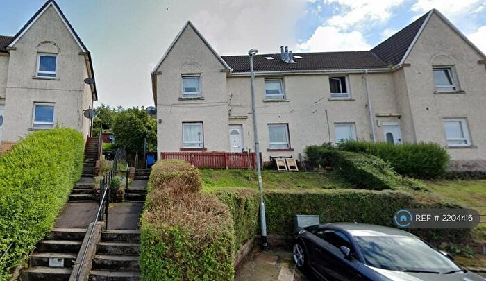 2 Bedroom Flat To Rent In Finnieston Street, Greenock, PA15