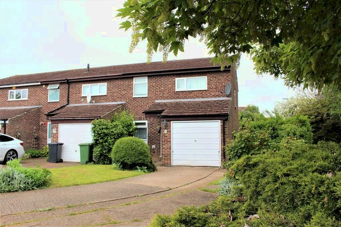 3 Bedroom End Of Terrace House For Sale In Pump Lane, Hardwick, Cambridge, CB23
