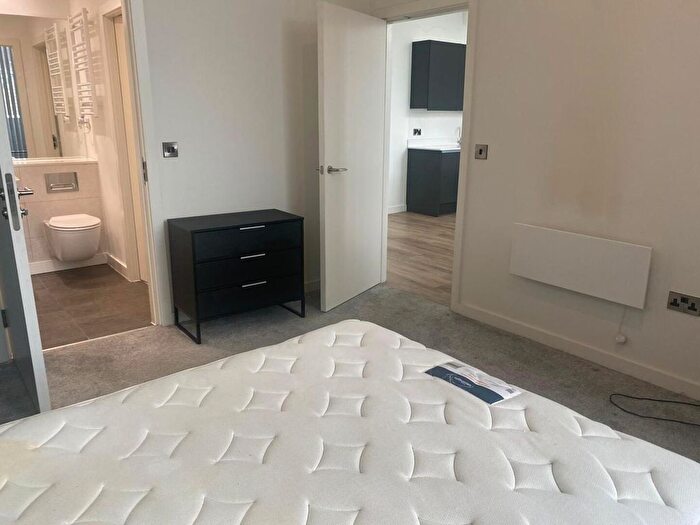 1 Bedroom Flat To Rent In Store Street, Manchester, M1